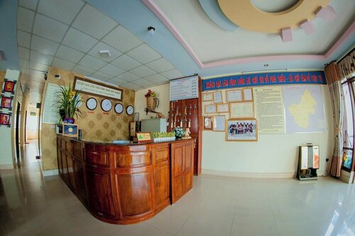 Гостиница Lam Tung Hotel Ha Giang - by Bay Luxury в Провинции Хазянг