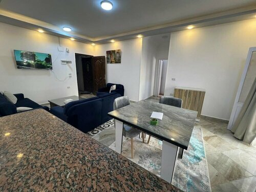 Апартаменты Comfy One-Bedroom Apartment в Хургаде