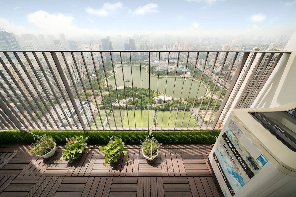 Фото Vinhomes D'Capitale - Quylodge