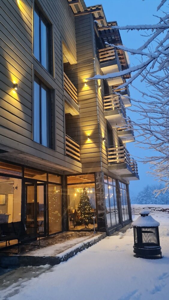 Фото Mestia Roots