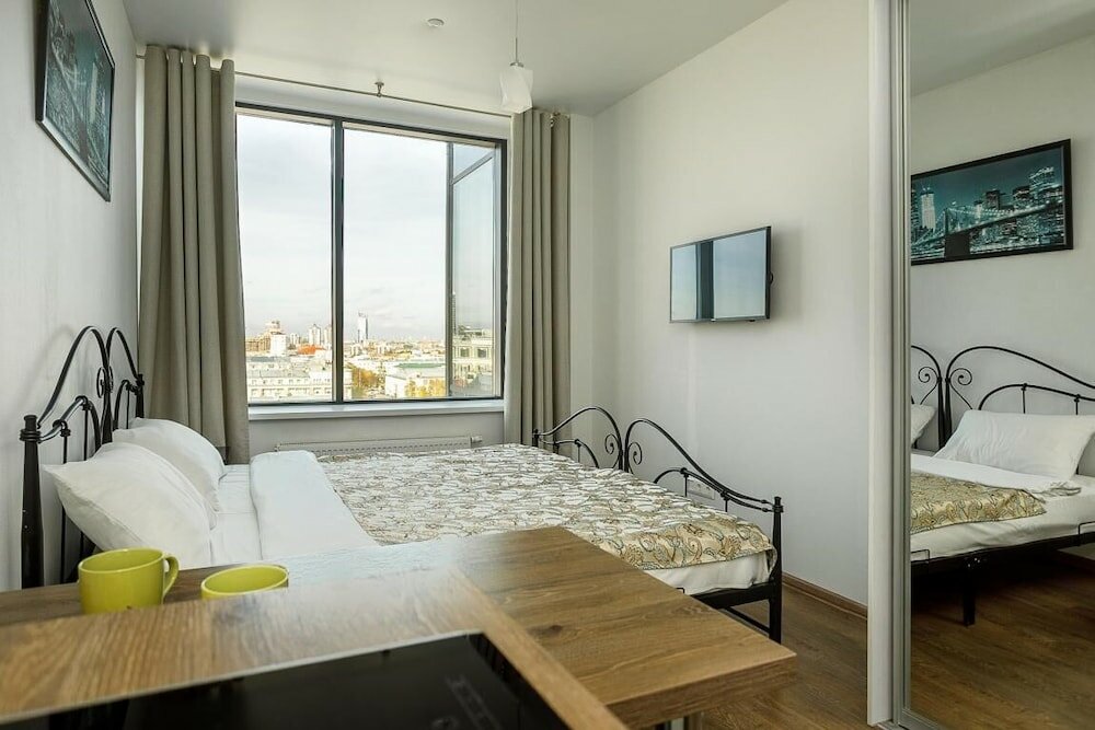 Фото Апартаменты Этажидейли в Радиусе