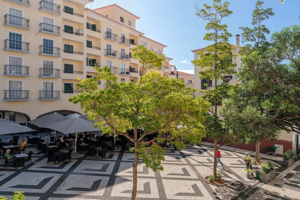 Фото Vacations in Funchal - Apartment in Praça III