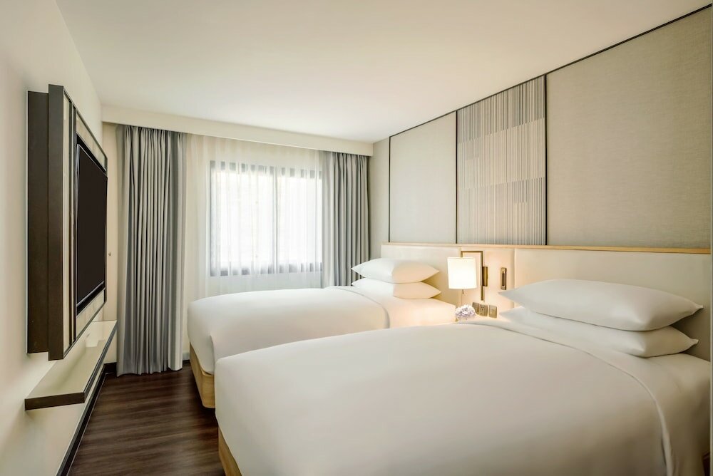 Фото Marriott Executive Apartments Bangkok, Sukhumvit 50