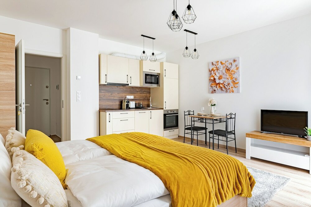 Фото Spirit Residence Apartments by UrbanRent