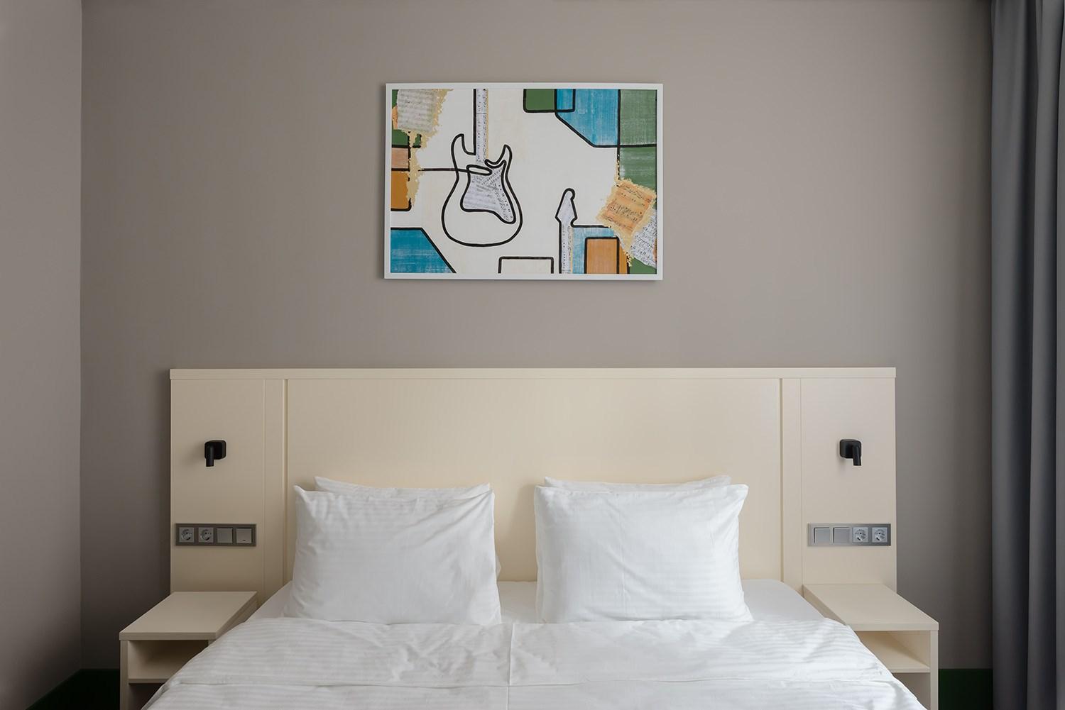 Фото Green Doors