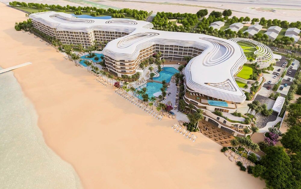 Фото The St Regis Al Mouj Muscat Resort