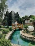 Oazis (ulitsa Sheboldayeva, 1) ، مطعم