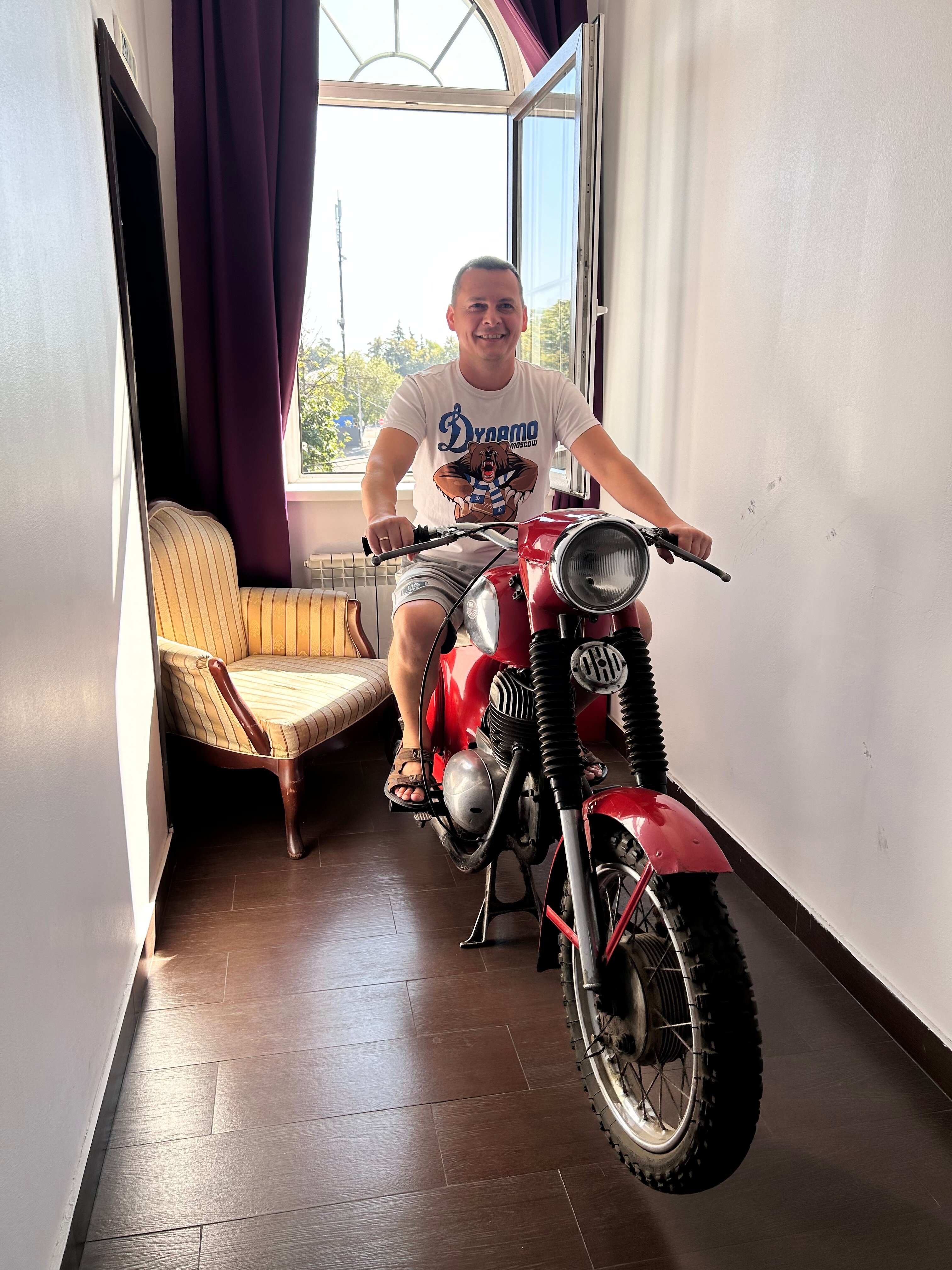 Фото Видноff