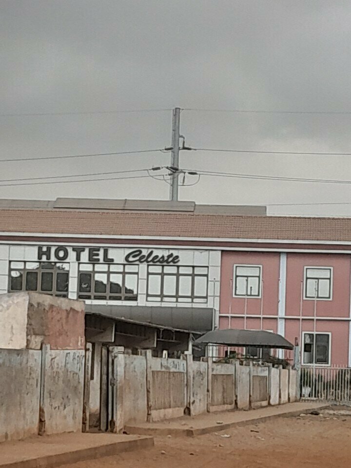 Hotel Celeste, Loanda, photo