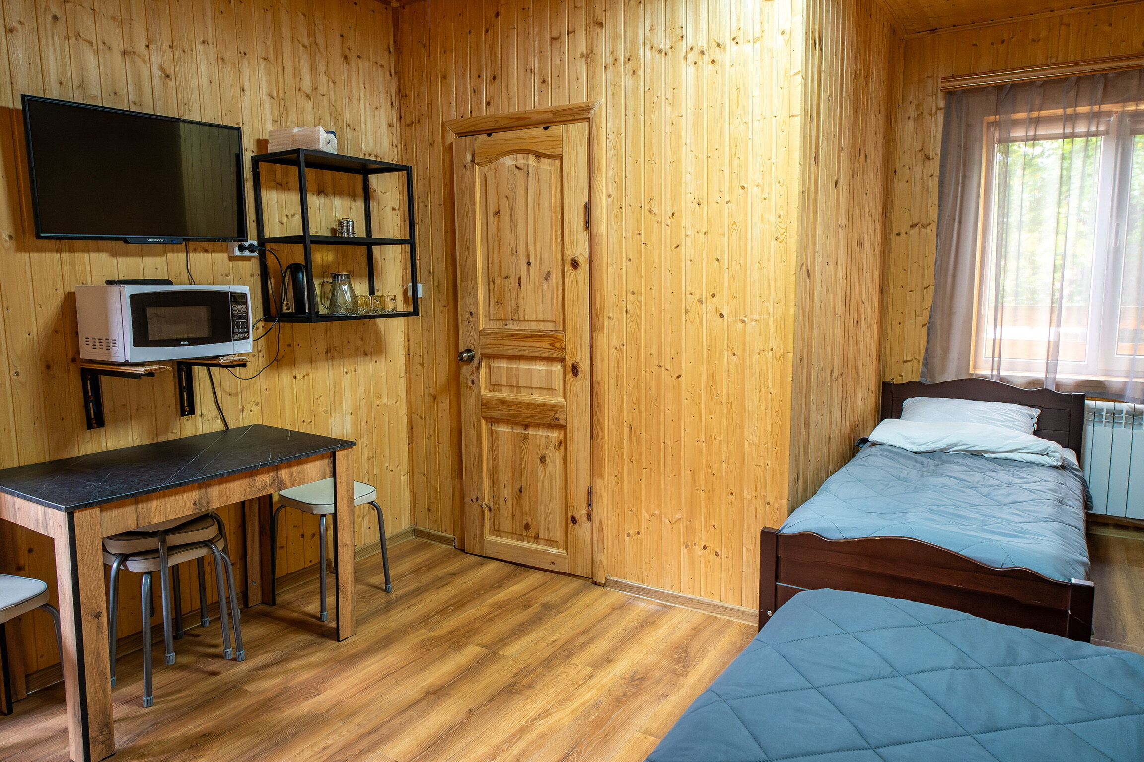 Фото Лесной ручей