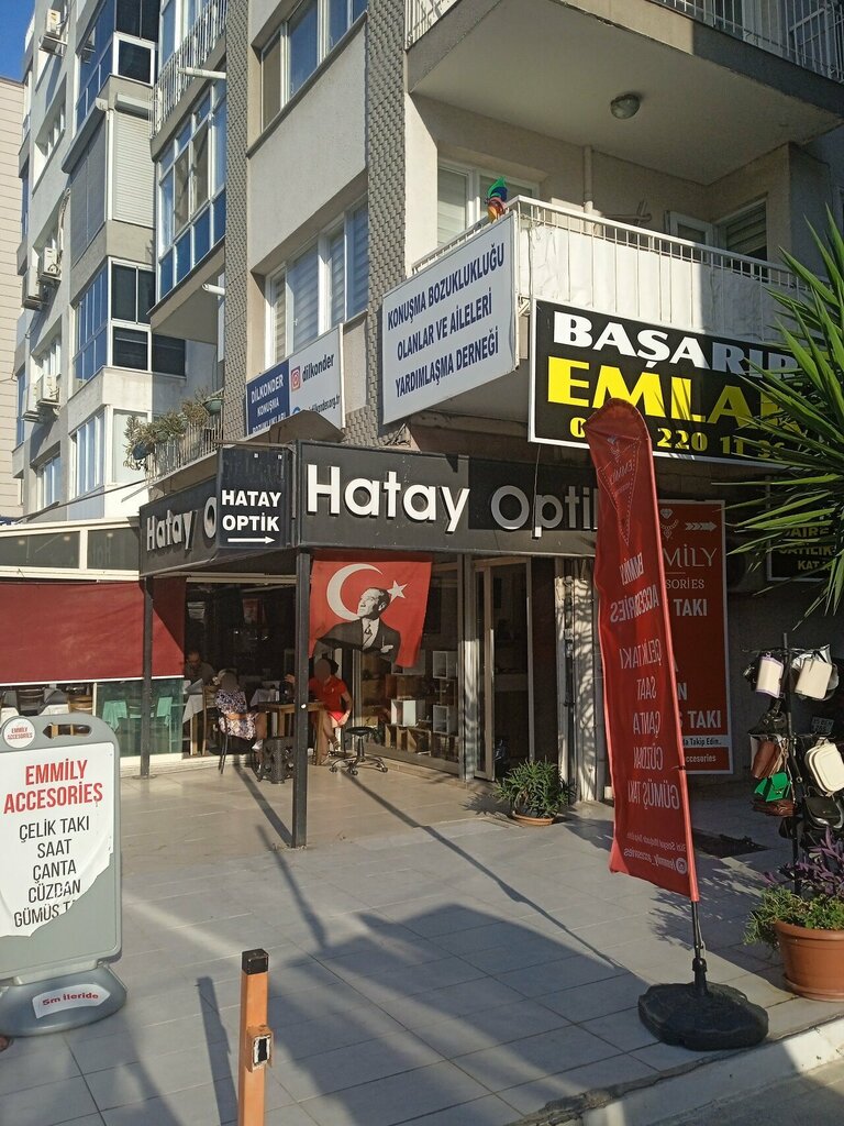 Opticial store Hatay Optik, Izmir, photo