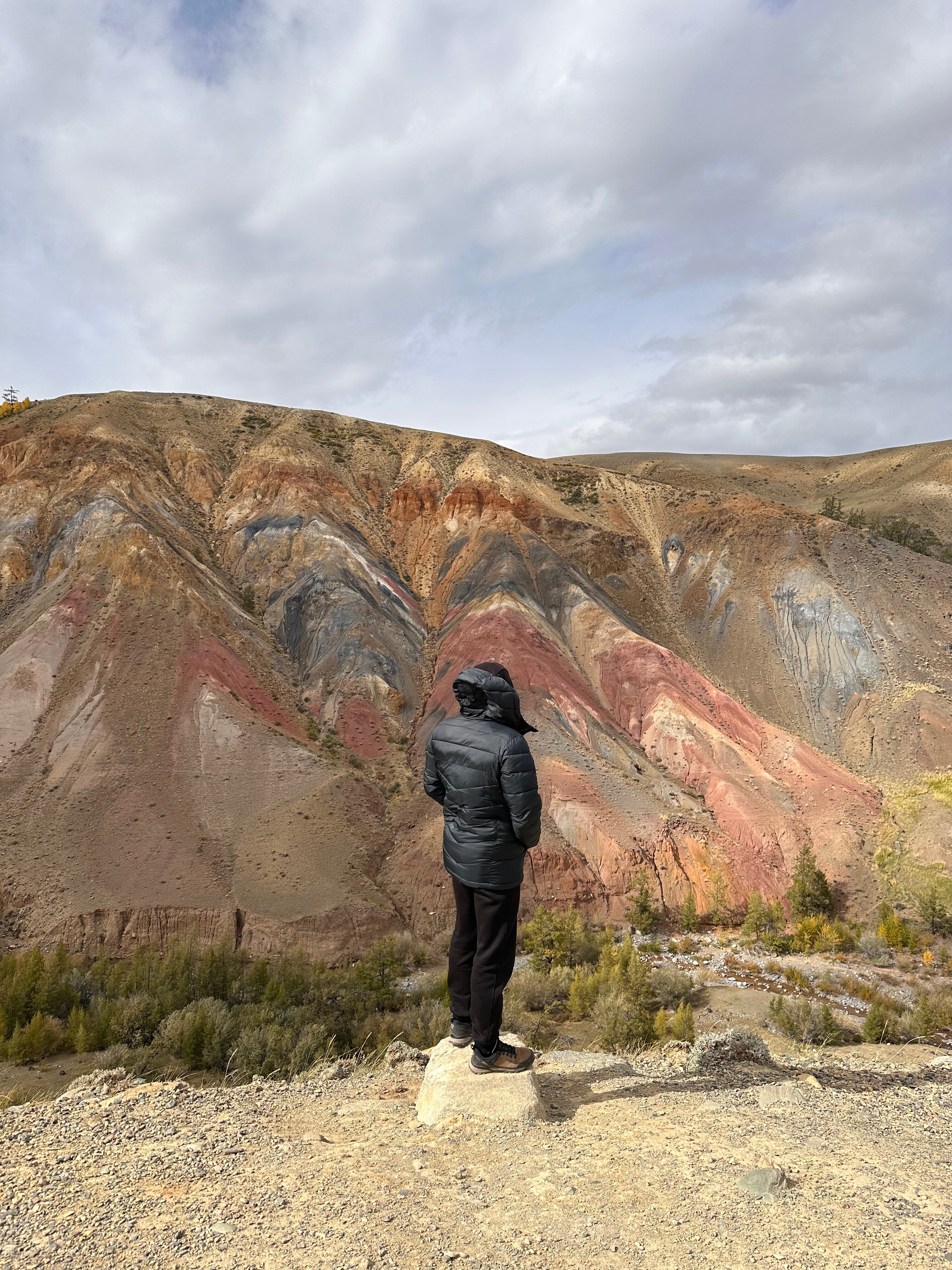 Фото Счастье в горах