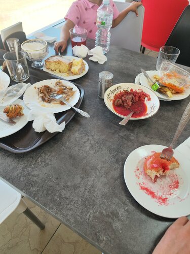 Cafe Halal, Saratov Oblast, photo