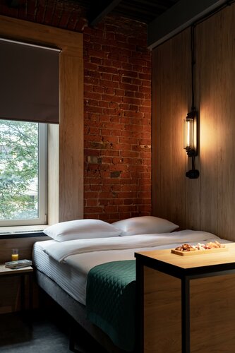 Гостиница Vertical Boutique в Москве