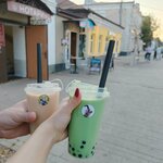 Bubble tea and mochi (Moskovskaya ulitsa, 16), confectionary