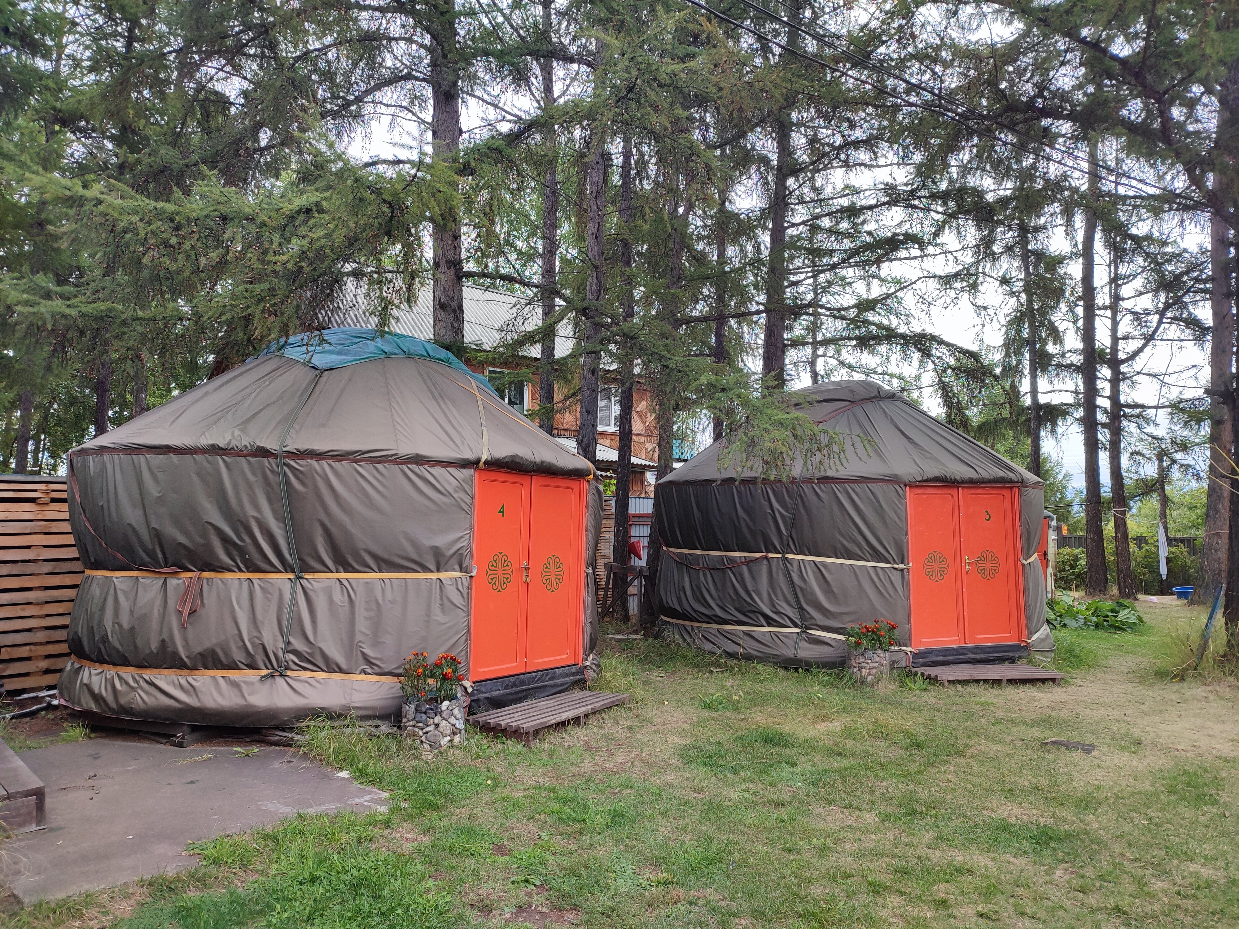 Фото Байкальский лучик