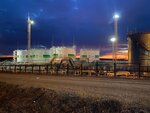Иркутская нефтяная компания, Приёмо-сдаточный пункт Марковское (Irkutsk Region, Ust-Kutskiy rayon) ، البنية التحتية الصناعية