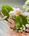 Glavnoe Cvety (Solovyinaya Roscha Street, 16), flower shop