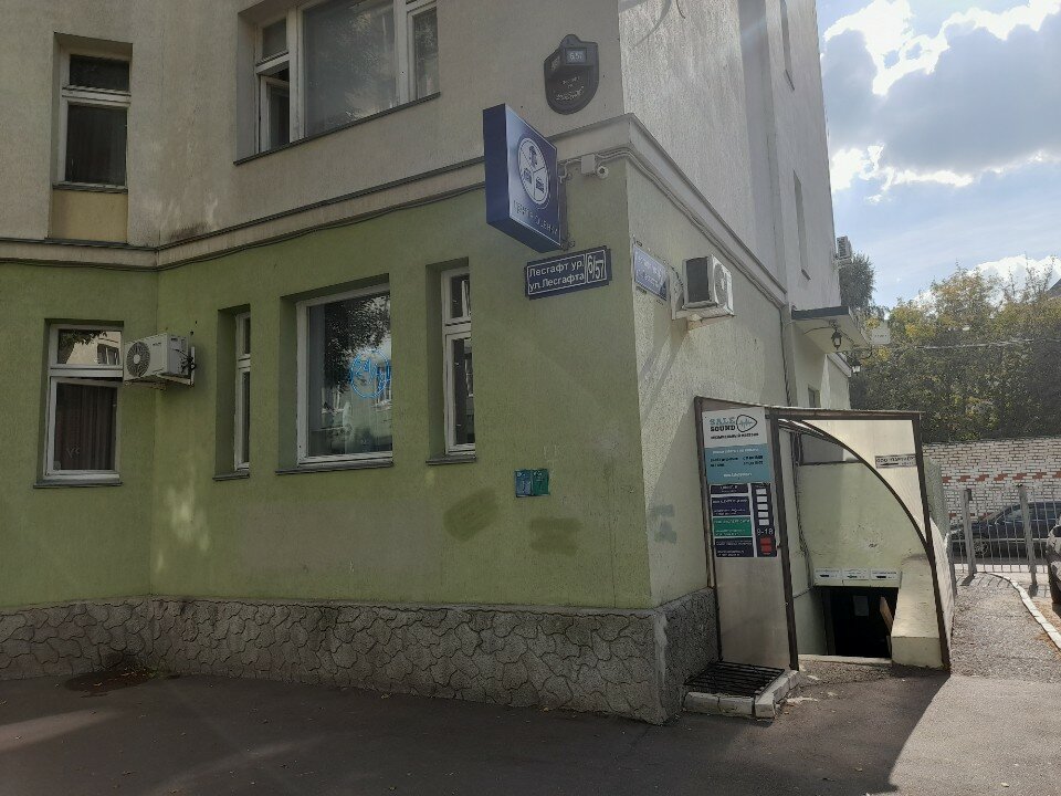 Фото Редиска на Лесгафта