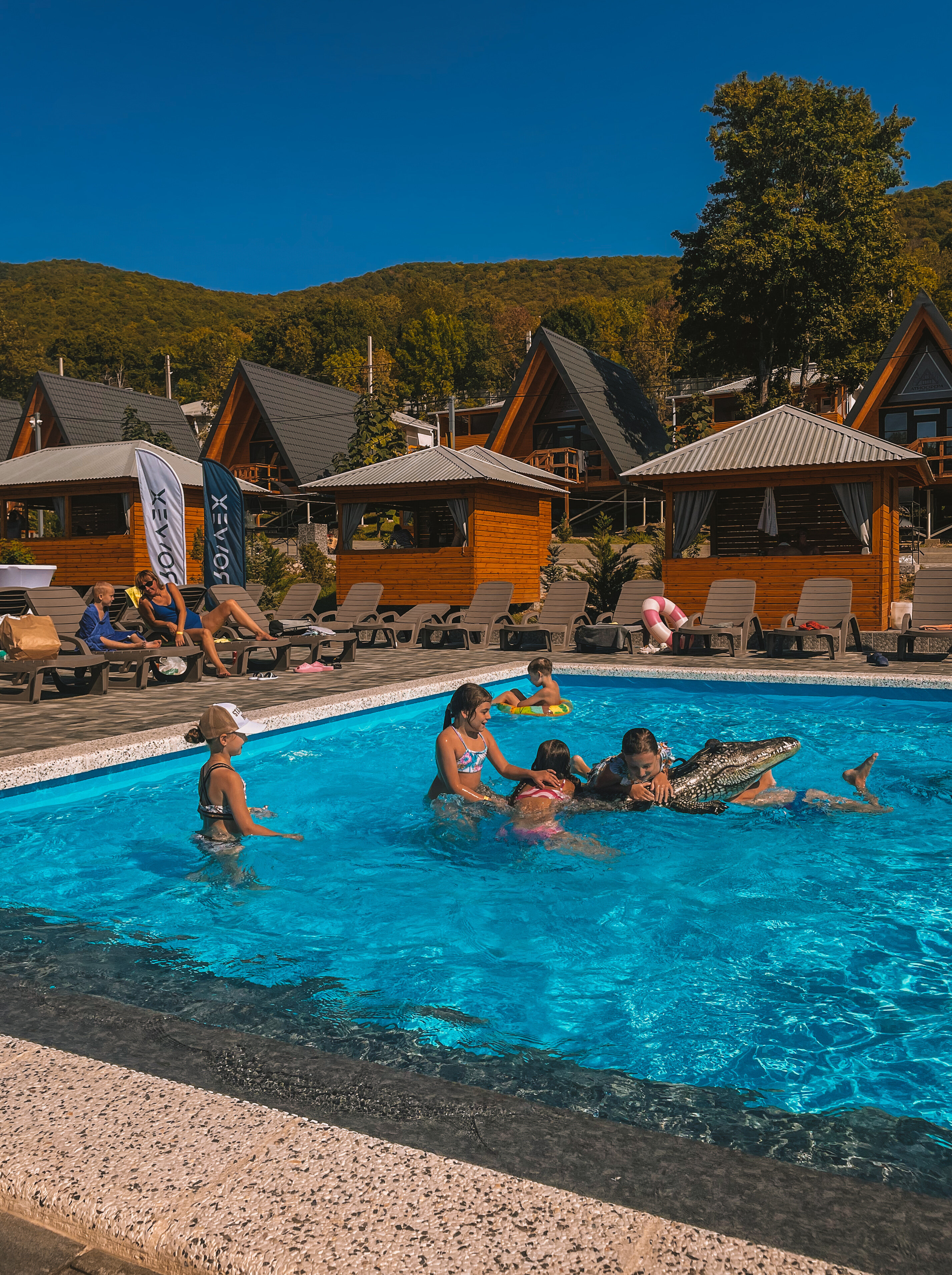 Фото Атмосфера