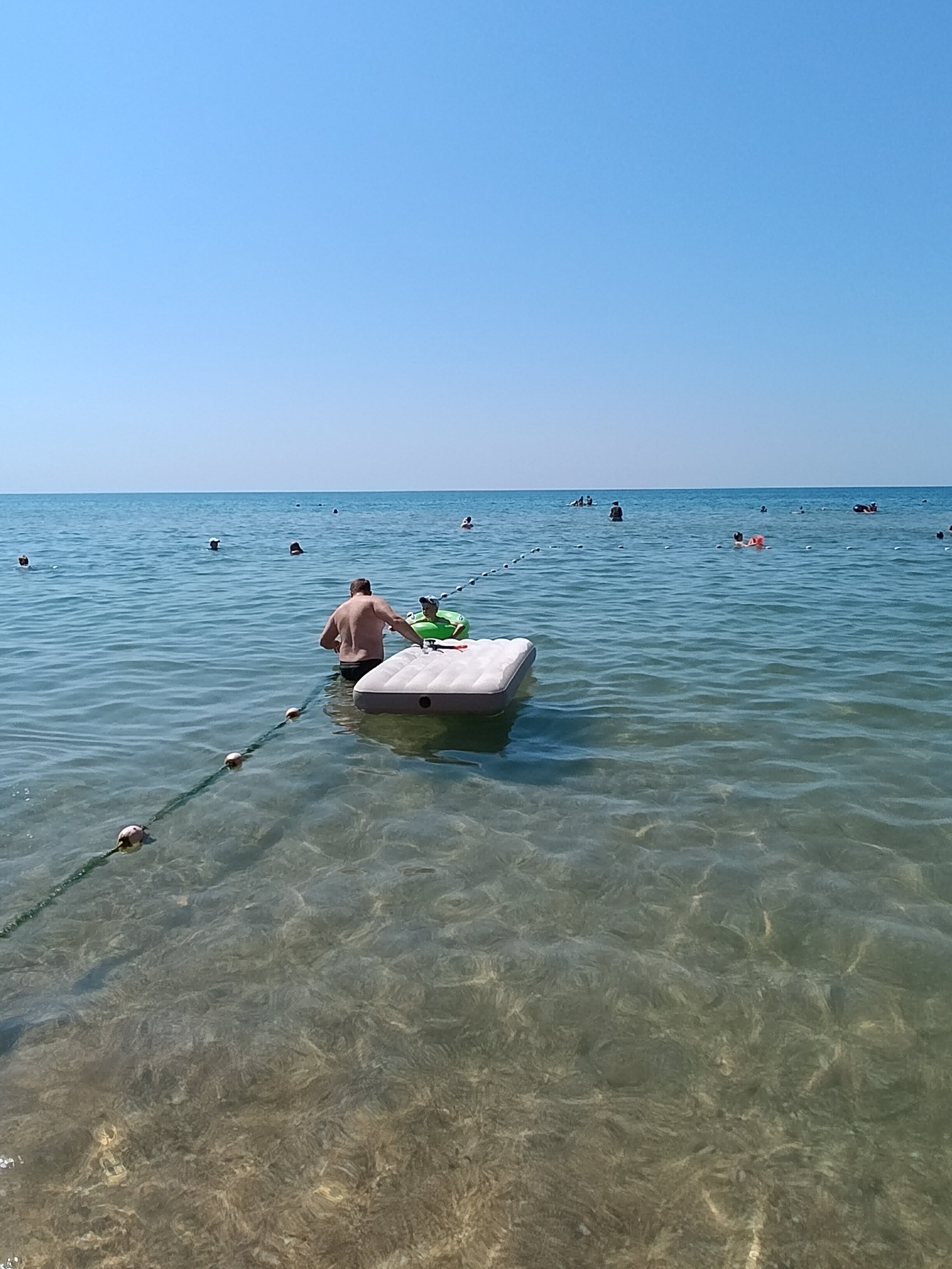 Фото Белый берег