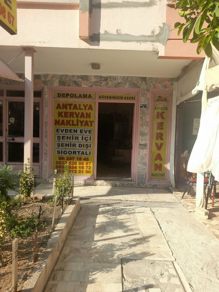 Haulage Caravan Transport, Antalya, photo