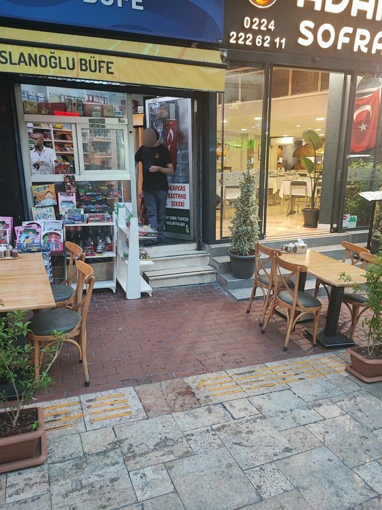 Alcoholic beverages Aslanoglu Buffet, Bursa, photo