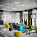 LuxBuro (Nizhnyaya Syromyatnicheskaya Street, 11кБ), office furniture