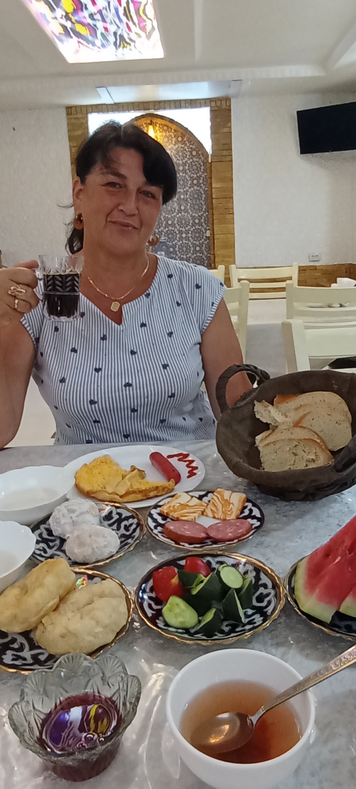 Фото Отель Retro Registan