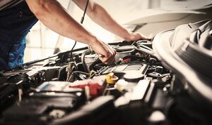 Mobil 1 Center (Kolskiy Avenue, 120А) ، ورشة لتصليح السيارات