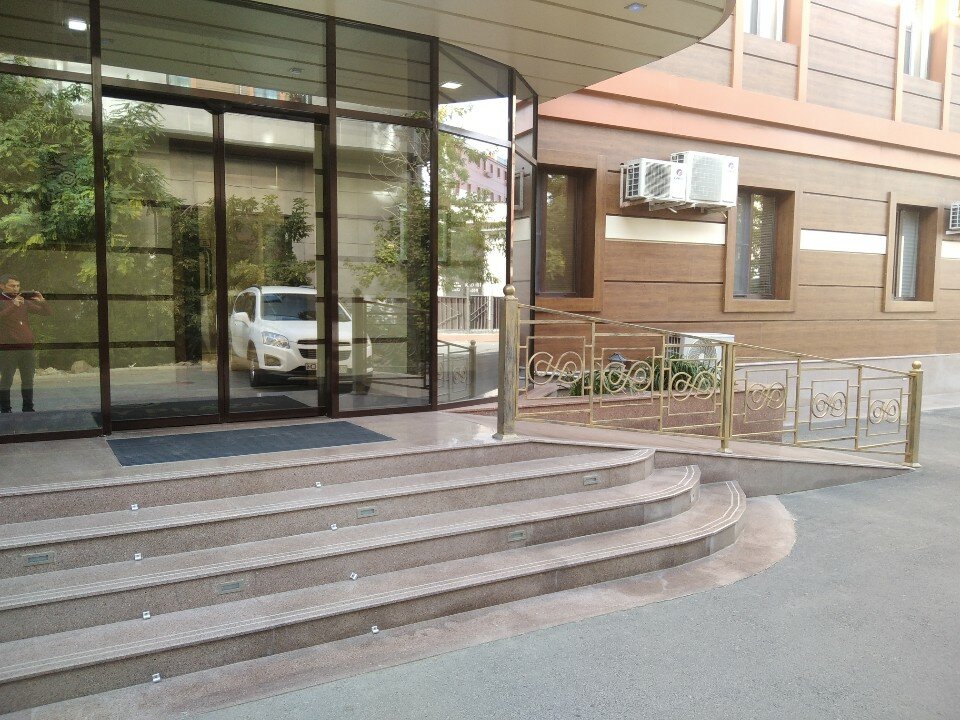 Фото Infinity Plaza