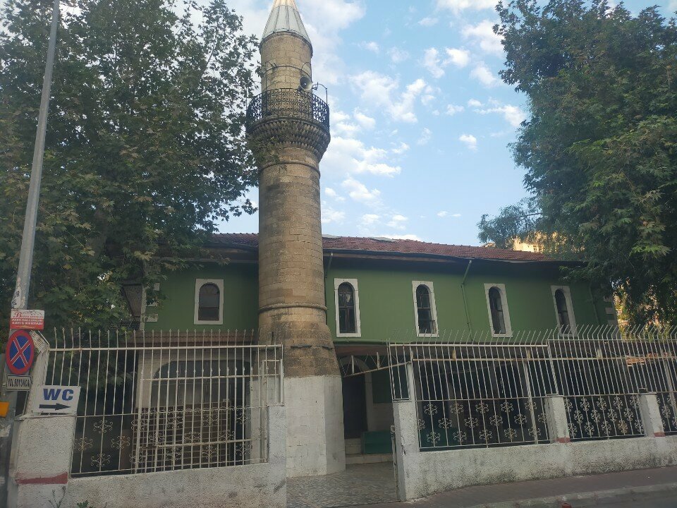 Mosque Sarapol Mosque, Antalya, photo
