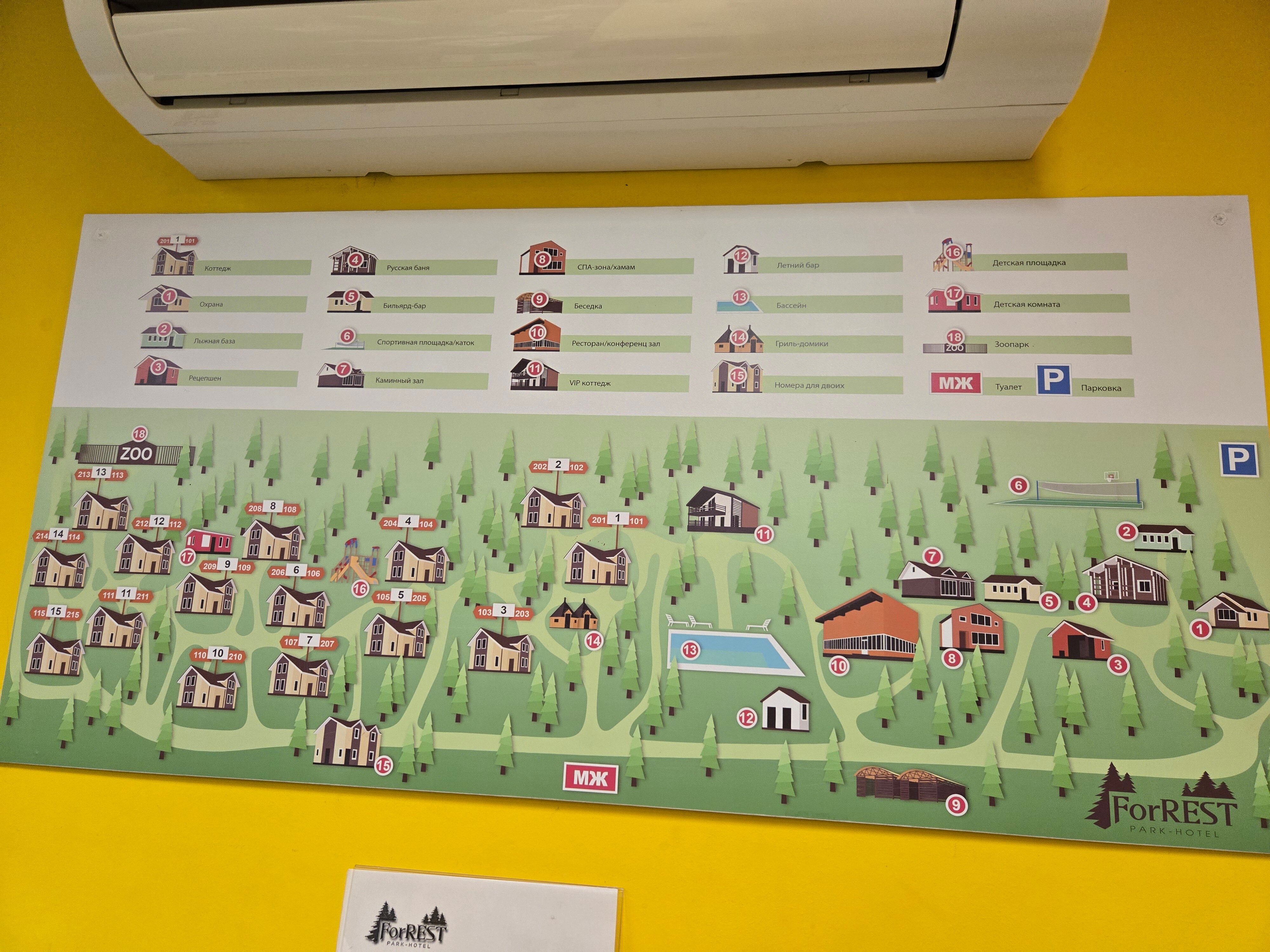 Фото ФорРест