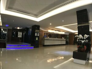 Гостиница Paris Business Hotel