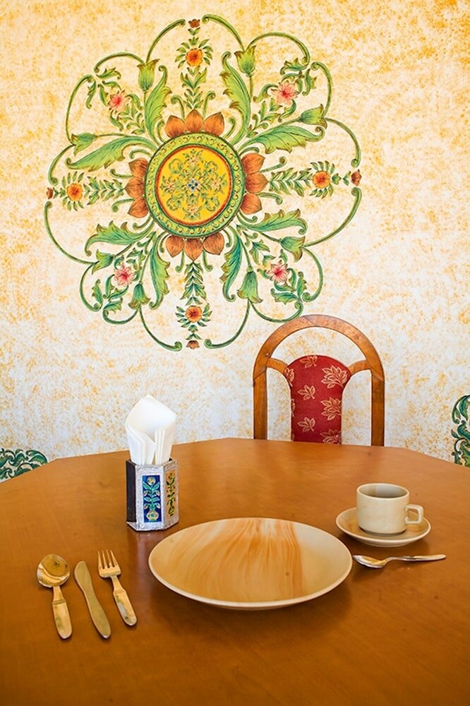 Фото Krishna Prakash Heritage Haveli