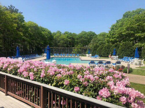 Гостиница Sea Mist Resort, a Vri resort