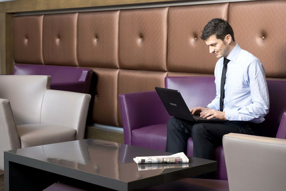 Фото Mercure Paris 19 Philharmonie La Villette