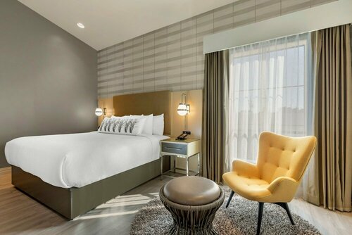 Гостиница Bluestem Hotel Torrance - Los Angeles, Ascend Hotel Collection в Торрансе