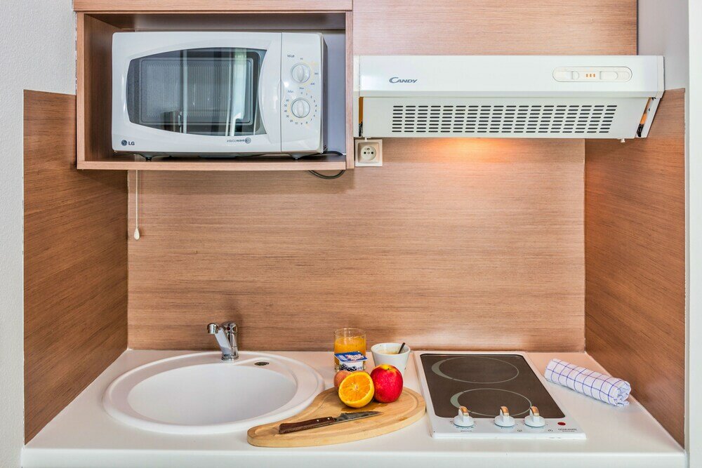 Фото Appart'hôtel Astoria