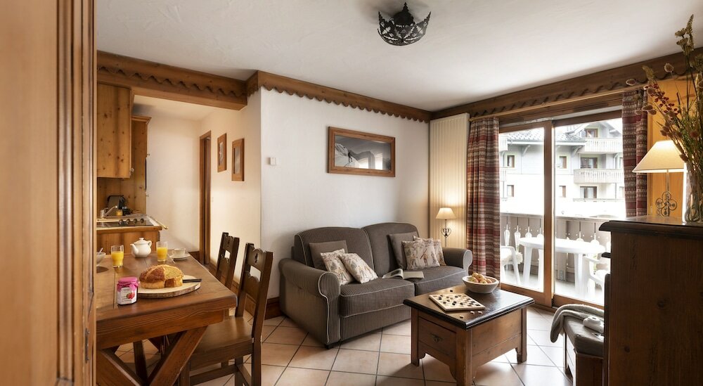 Фото Résidence Pierre & Vacances Premium La Ginabelle