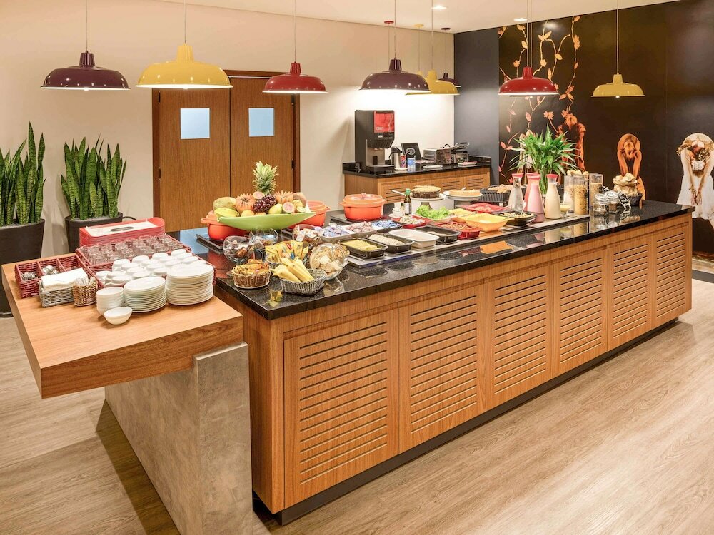 Фото Ibis Joinville