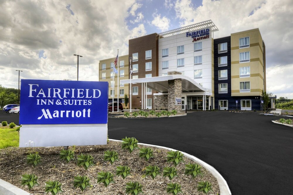 Фото Fairfield Inn & Suites by Marriott Princeton