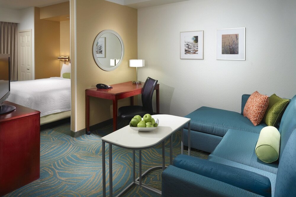 Фото SpringHill Suites by Marriott Atlanta Buckhead