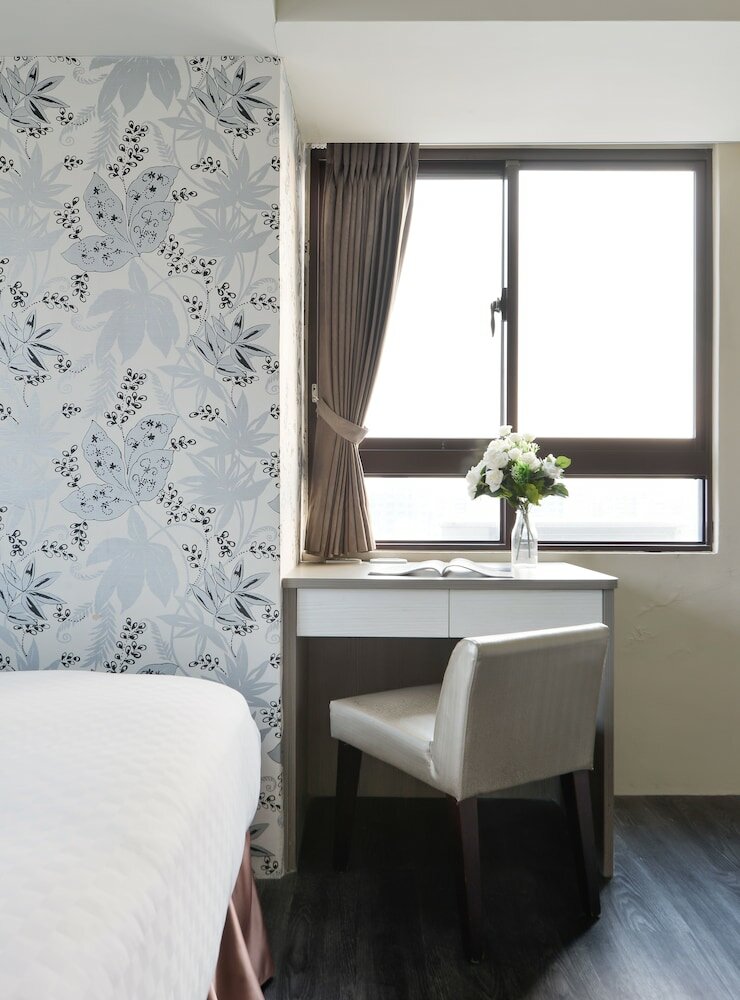 Фото Taichung One Chung Hotel