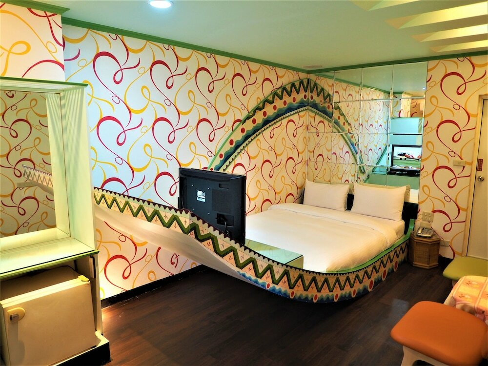 Фото Day Chen Hotel