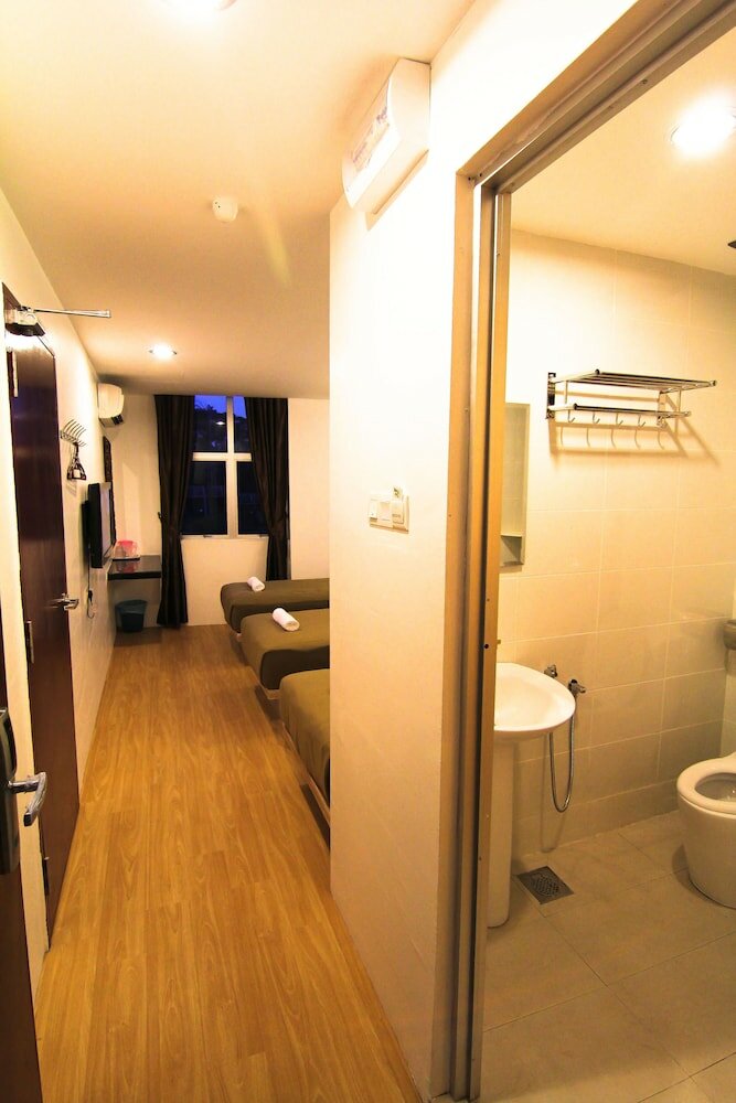 Фото Hotel Rasah Seremban