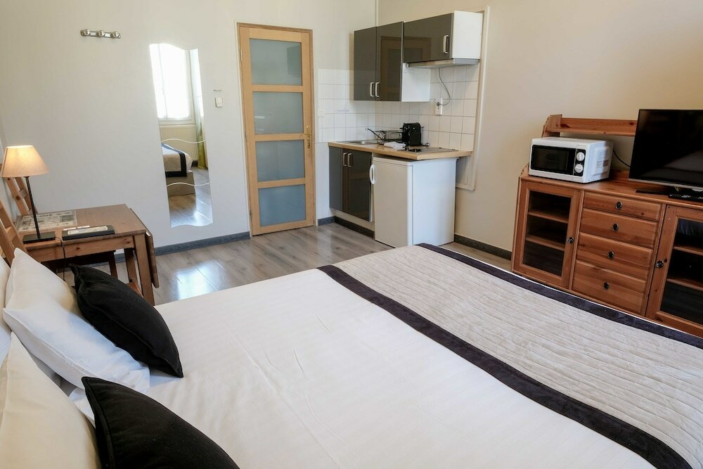 Фото Aparthotel Ammi Nice Massena