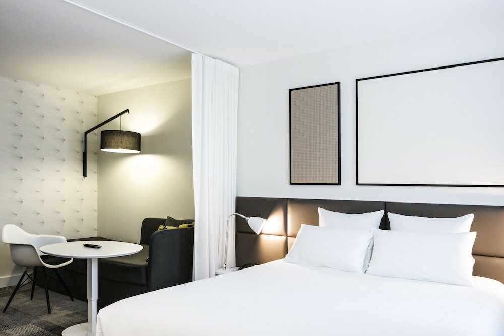 Фото Novotel Suites Paris Expo Porte de Versailles Hotel