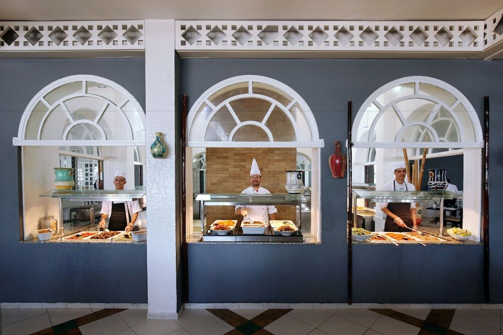 Фото Les Jardins D'Agadir Club Resort