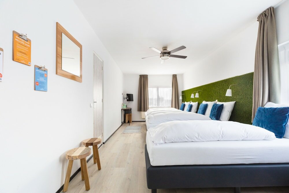 Фото Hotel de Kroon Kaatsheuvel